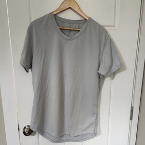 Men's Bylt Gray T-Shirt